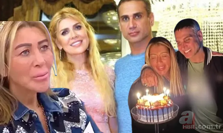 9 yıldır evli olan Doğuş'un yasak aşkı ortaya çıktı! İmam nikahı bile kıymış! Fotoğrafları tek tek yayınladı 4