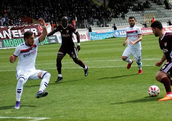 Spor Toto 1. Lig'de Manisaspor küme düştü