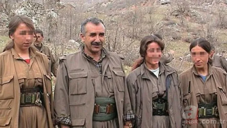 PKK’nın çocuk istismarı! Terörist Murat Karayılan özel olarak ilgilenmiş