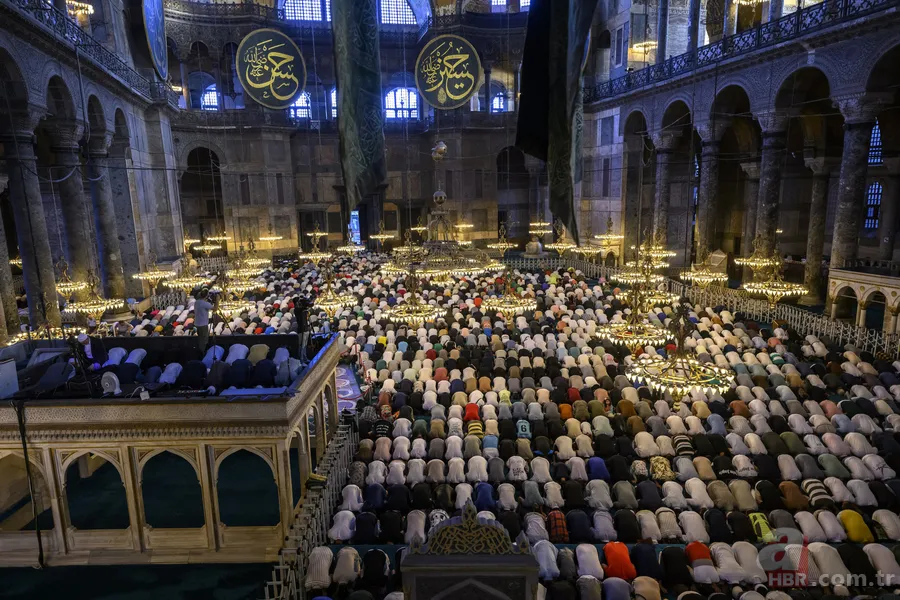 Rakamlarla İstanbul'un cami mirası ortaya çıktı! Hangi ilçede kaç tane var? 3