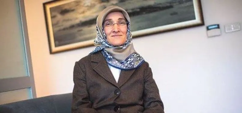 FETÖ’cü "abla"ların en tehlikelisi: Emine Eroğlu