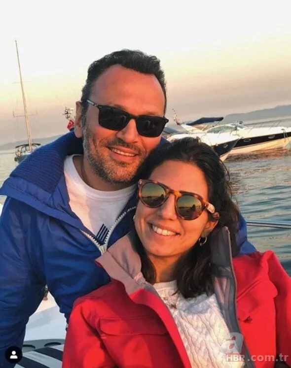 Ali Sunal ile Nazlı Kurbanzade’nin bebekleri dünyaya geldi 6