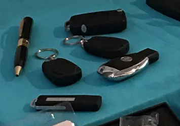 İstanbul'da 'gizli kamera' operasyonu
