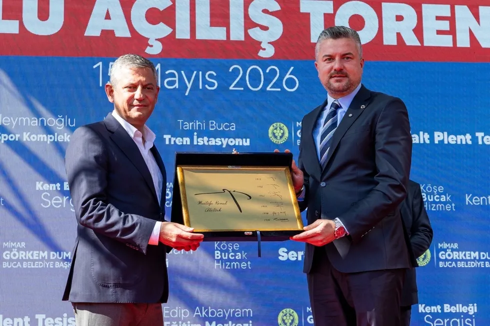 Buca Belediyesi'ne operasyon! CHP'li Belediye Başkanı Görkem Duman gözaltında - 1