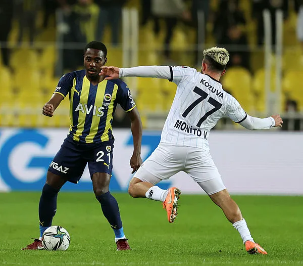 Fenerbahçe: 1- Adanaspor Demirspor:2 MAÇ SONUCU ÖZET