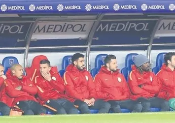 Milyon dolarlık yedek kulübesi