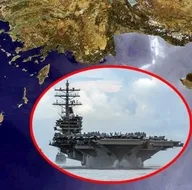 Doğu Akdenizde geri adım atılmayacak! ABD de sahaya giriyor