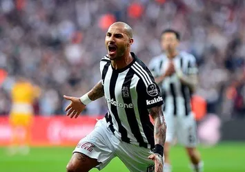 Ricardo Quaresma'dan Beşiktaş'a müjdeli haber
