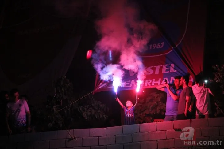 Trabzonspor’un Şampiyonlar Ligi yolu belli oldu! Kaç eleme oynayacak?