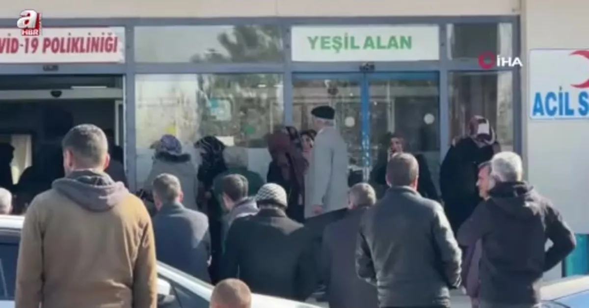 Iğdır'da iki aile arasında kavga