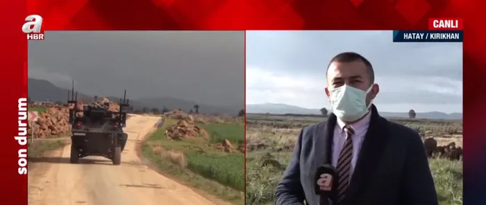 Son dakika: İşte 2 PKK'lının yakalandığı o hücre evi! Böyle izlemişler - 1