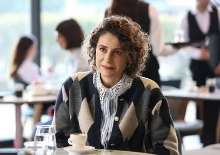 Can Borcu'nun Handan'ı Ebru Özkan Saban rolüyle ilgili konuştu! 