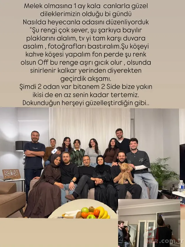 İbrahim Yıldız’ın ablasından yürek burkan yeni paylaşım: “Artık iki odan var…” 7