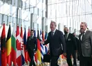 Bakan Akar NATO Karargahında