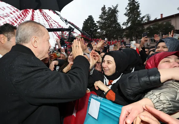 Başkan Recep Tayyip Erdoğan: Bay Kemal, biz ’yeter söz milletindir’ diyeli ne kadar oldu haberin yok mu?