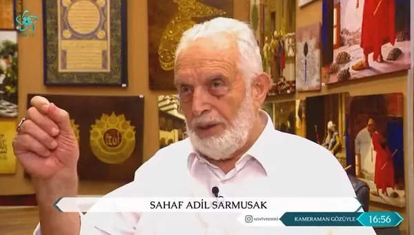 sahaf-adil-sarumsaktan-vav-tvye-ozel-aciklamalar-1666544798155.jpg CHP'nin yasakçı zihniyetini Sahaf Adil Sarmusak anlattı! "Evde Kuran’ınız olacağına cephanelik olsun! Daha büyük bir suçtu" - 1