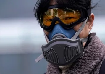Koronavirüsün ateşi Japonya'ya sıçradı! İlk ölüm haberi geldi