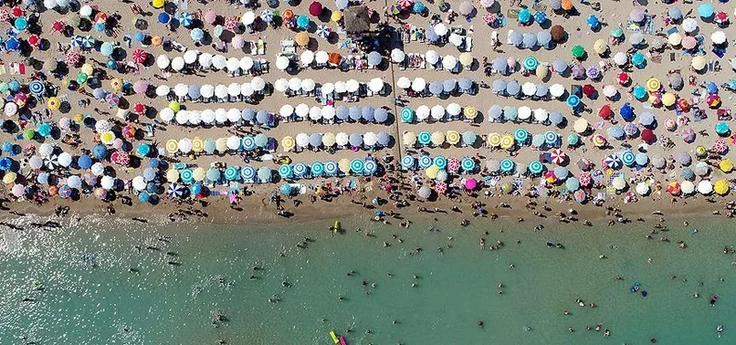 Rus turistlerin eylül-ekim tercihi yine Türkiye