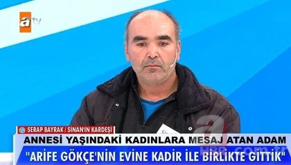 Müge Anlı’daki Arife Gökçe olayında gelen telefon çileden çıkardı! Rahmi Özkan isyan etti: Allah’ın belası ırz düşmanı herif