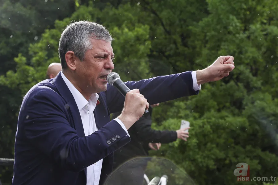 FETÖ emretti Özgür Özel siyasette yükseldi! Enis Uludemir'den İmamoğlu ve Özel hakkında çarpıcı iddialar 12