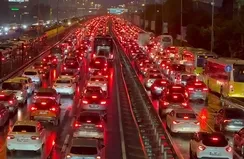 İstanbul’da trafik çilesi! Yüzde 90 ölçüldü