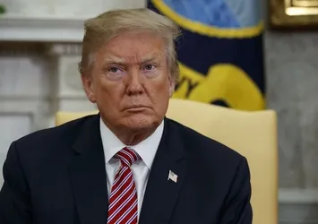 Trump'tan Suriye açıklaması
