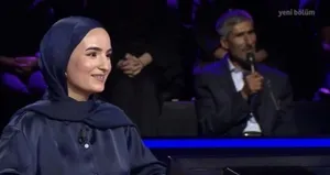YKS’de çiçekle karşılandı Milyoner’de zaferle taçlandırdı!