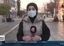 O ilçede tam kapanma