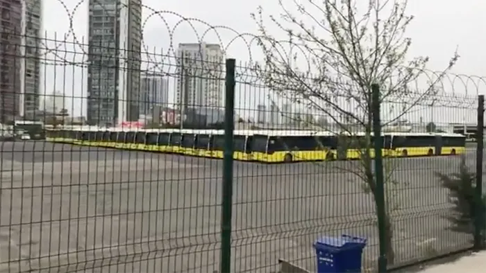 Bunun adı organize kötülük! Ekrem İmamoğlu İl Umumi Hıfzıssıhha Meclisinin kararını uygulamıyor: Otobüsler garajda bekliyor - 1