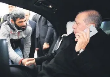 Erdoğan'ın intihardan vazgeçirdiği Vezir Çatraş'ı eşi terk etti
