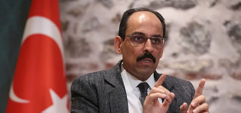 Cumhurbaşkanlığı Sözcüsü İbrahim Kalın'dan İsveç ve Finlandiya mesajı: Türkiye'nin beklentileri karşılanmazsa süreç ilerlemez