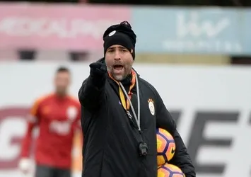 Igor Tudor'dan futbolculara gözdağı