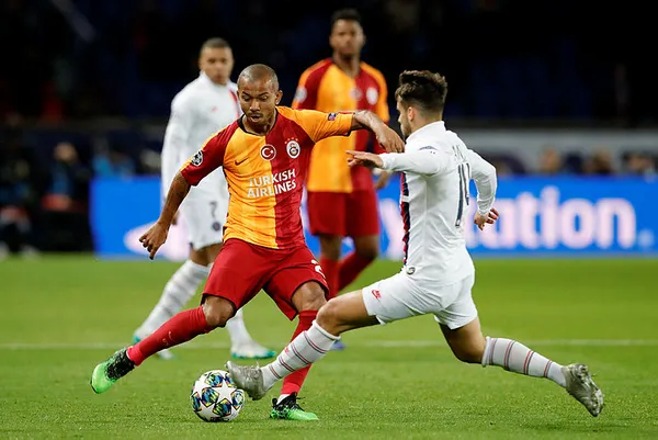 Galatasaray’da Nzonzi’nin ardından o isimle de yollar ayrılıyor