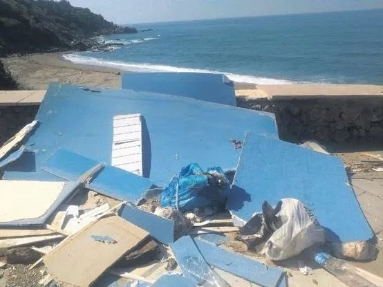 Sözcü'den yine algı operasyonu! Bakanlıktan cevap gecikmedi: Sahiller işgalcilerden kurtarılıyor