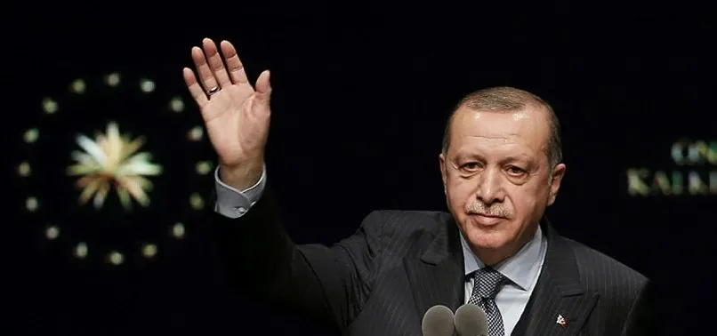 Cumhurbaşkanı Erdoğan'a, Mirziyoyev ve Aliyev'den doğum günü tebriği