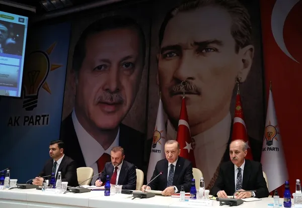 AK Parti MKYK sonrası Ömer Çelik’ten SON DAKİKA açıklamaları: EYT’de son aşamaya gelindi