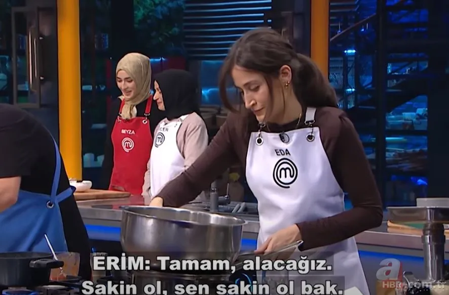 MasterChef Erim'in annesi neden gelmedi? MasterChef Erim'in ablası Eda kimdir, kaç yaşında, ne iş yapıyor? 2