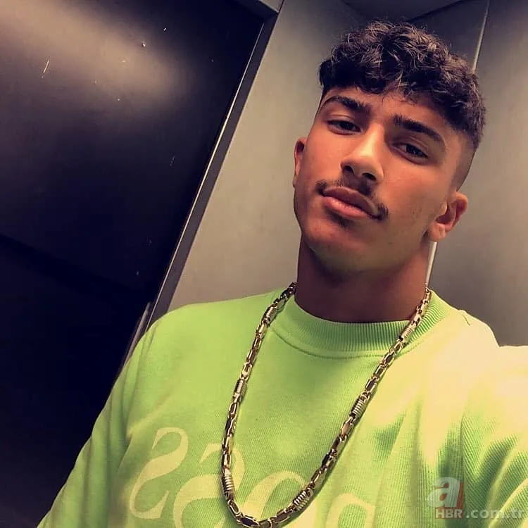 Mero kimdir, nereli? Rapçi şarkıcı Mero gerçek adı nedir? 4