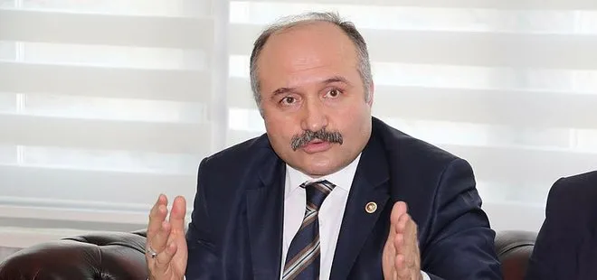 Samsun milletvekili Erhan Usta MHP’den ihraç edildi