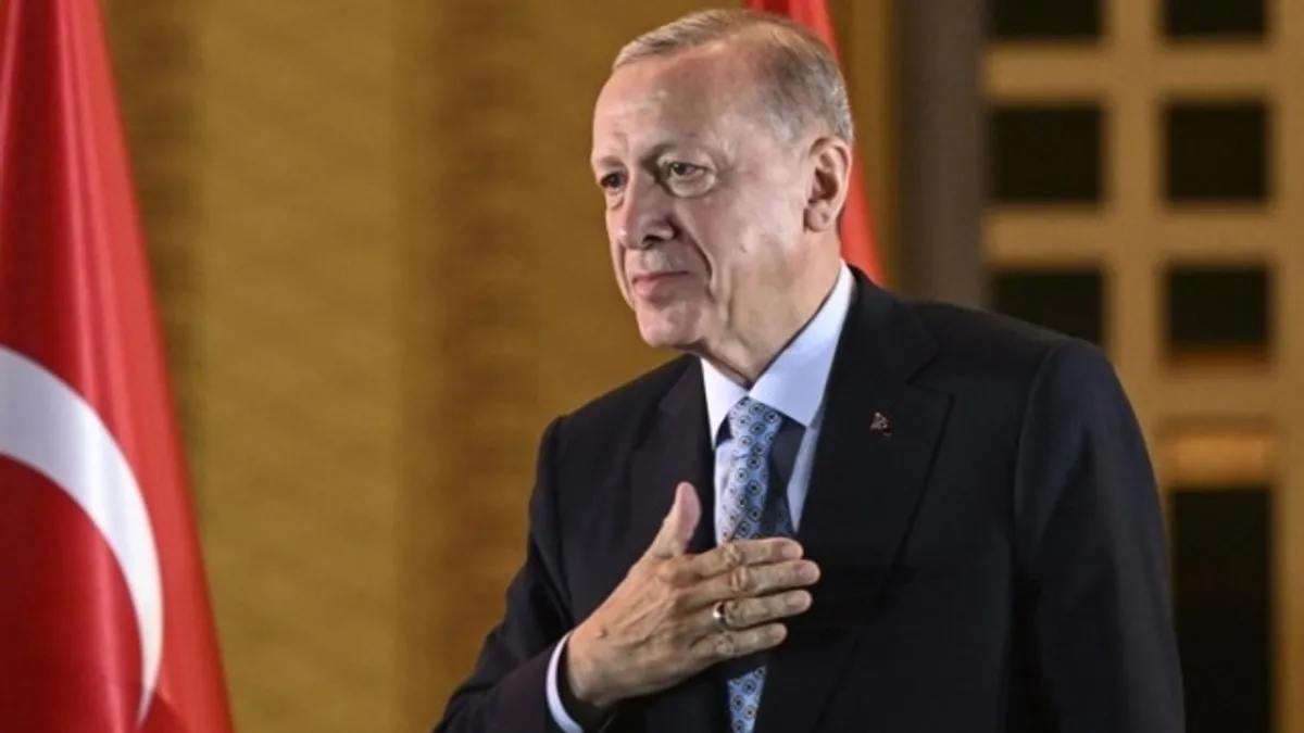 Başkan Erdoğan'dan 19 Mayıs Gençlik ve Spor Bayramı mesajı