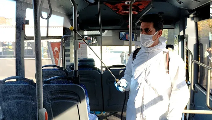 Türkiye’de bir ilk! Edirne’de koronavirüsle mücadelede ’1 milimetre’ kuralı