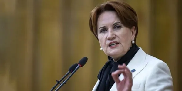 Yavuz Ağıralioğlu’ndan Meral Akşener’e tepki: FETÖ-PKK zil takıp oynuyor - 2