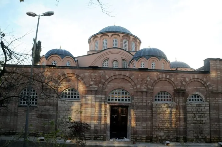 Kariye Camii’nde 79 yıl sonra ezan sesi yükselecek! Restorasyonda sona gelindi