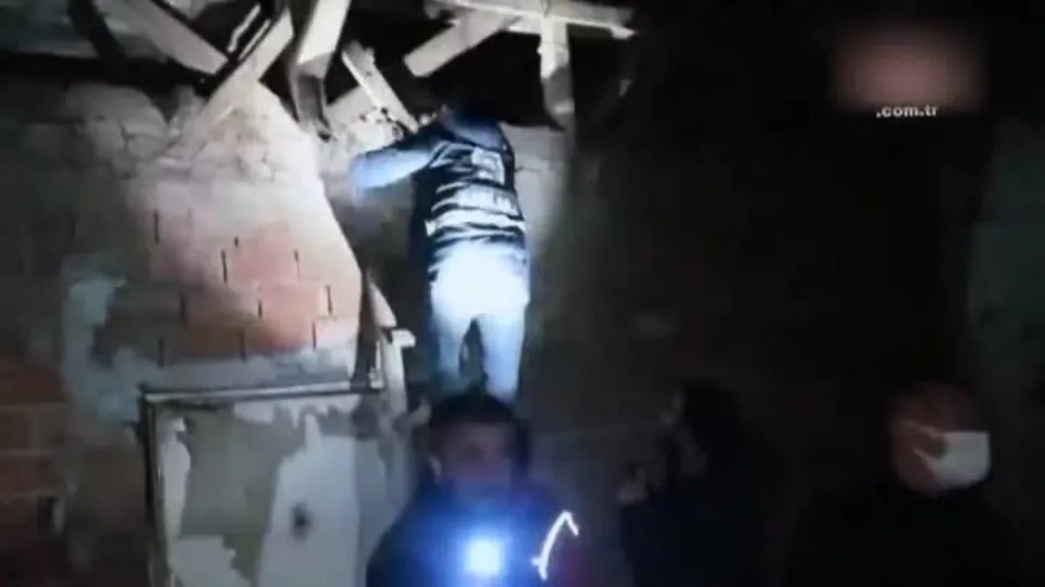 Milli projeleri yabancılara satmıştı! 300 kilo ile yakalandı...