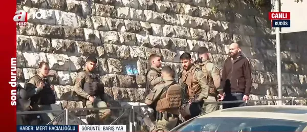 Katliamın gölgesinde 10. Cuma Namazı! Gazetecilere alçak saldırı! A Haber’de dehşet anlarını anlattı: Yere yatırıp dövdüler