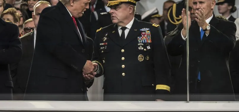 Pentagon'da koronavirüs alarmı! Üst düzey ordu komutanları kendilerini karantinaya aldı