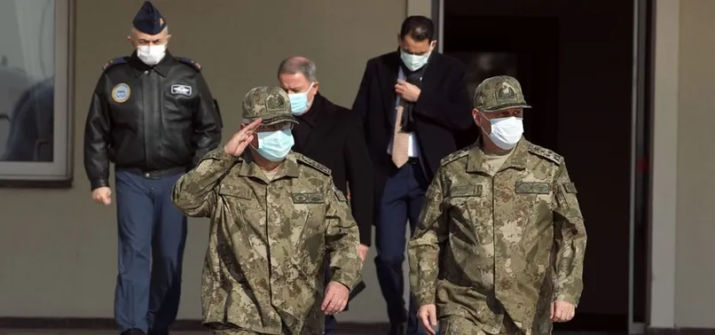 Mehmetçik'e yeni kamuflaj! İşte dikkat çeken özellikleri