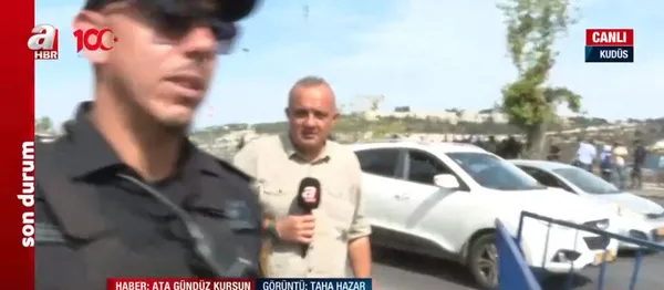 Katliamın gölgesinde üçüncü cuma! A Haber yayınına müdahale - 6