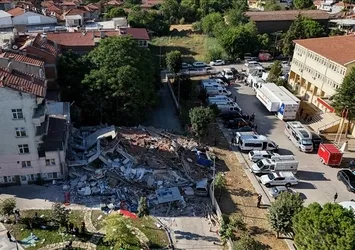 Sındırgı “Genel Hayata Etkili Afet Bölgesi” ilan edildi