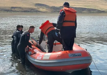 Taşlıçay’da balık tutmaya giden kişinin cansız bedeni bulundu